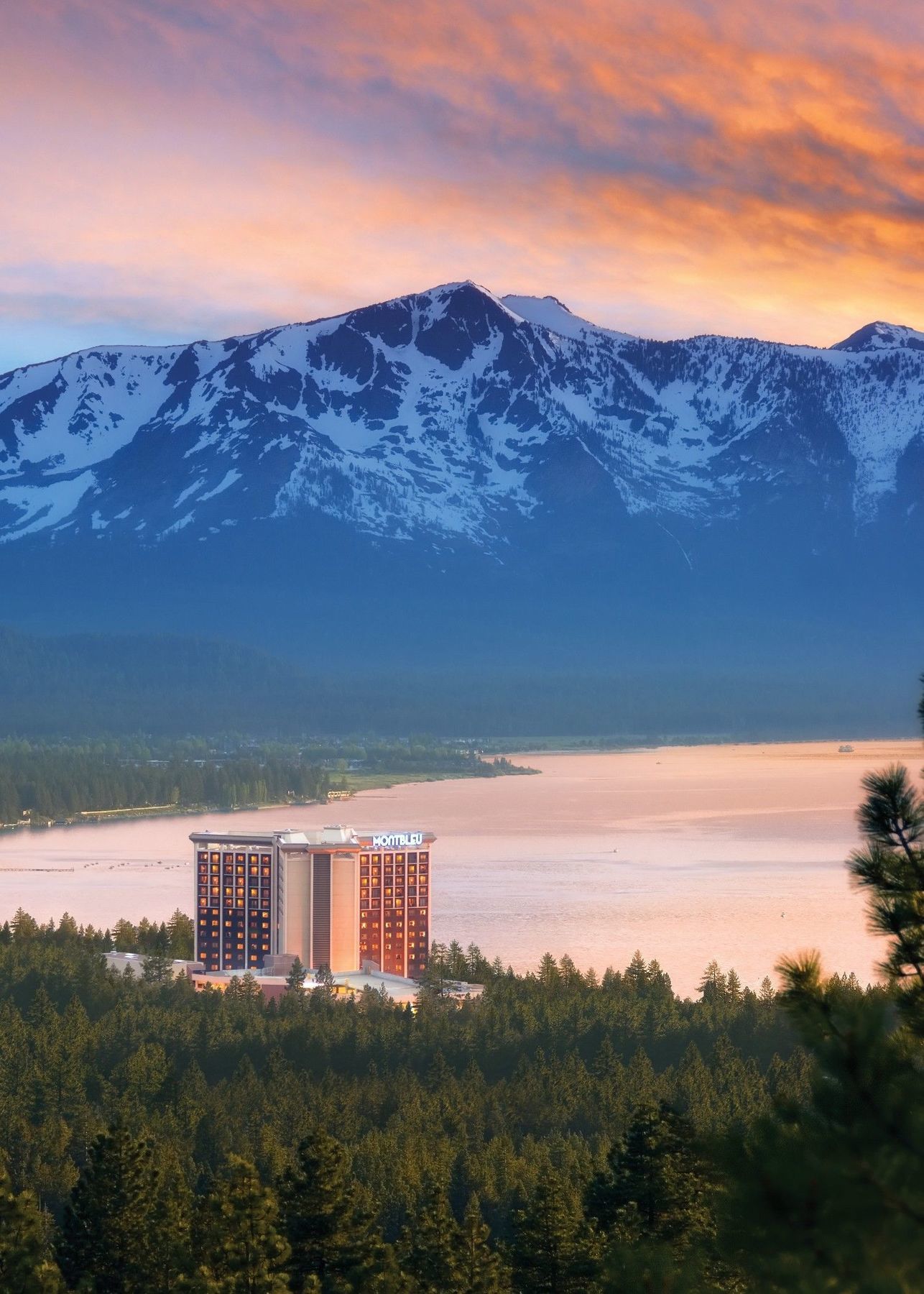 Bally'S Lake Tahoe Casino Resort Stateline Exterior foto